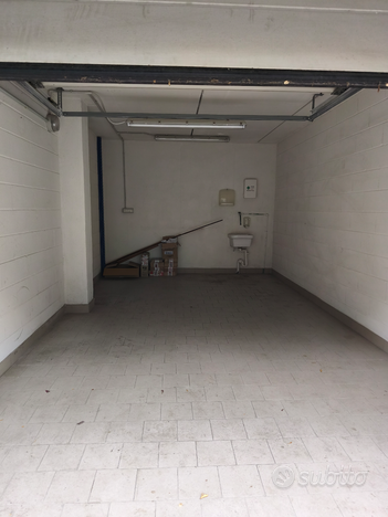 Garage zona ospedale Parma