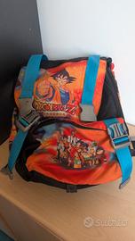 zaino scuola Dragon ball Z 