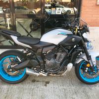 Yamaha MT-07 Y-AMT - 1.874 KM - FINANZIABILE