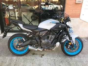 Yamaha MT-07 Y-AMT - 1.874 KM - FINANZIABILE