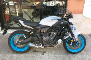 Yamaha MT-07 Y-AMT - 1.874 KM - FINANZIABILE