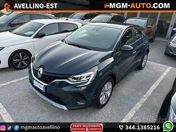 Renault Captur TCe 100 CV GPL casa madre