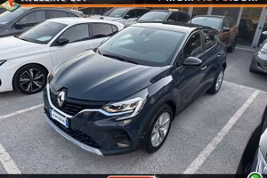 Renault Captur TCe 100 CV GPL casa madre