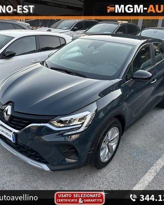 Renault Captur TCe 100 CV GPL casa madre