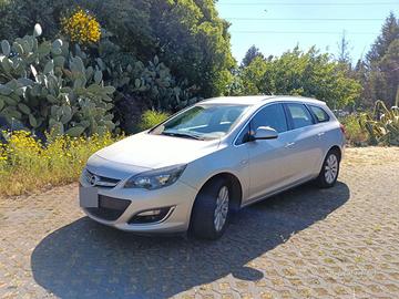Opel Astra Station Vagon