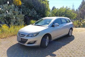 Opel Astra Station Vagon