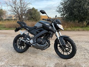 Yamaha MT-125 ABS 2016
