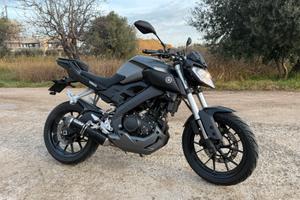 Yamaha MT-125 ABS 2016