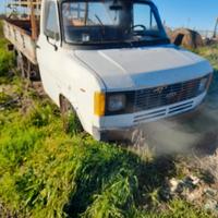 collezionismo Ford d'epoca transit