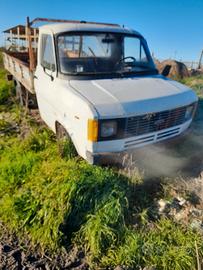 collezionismo Ford d'epoca transit