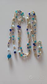 collana artigianale 