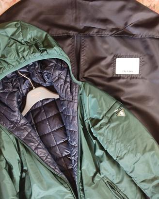 GIACCHETTO PRADA REVERSIBILE ORIGINALE