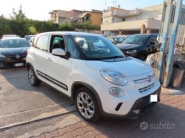Fiat 500L 1.3 Multijet Trekking solo 95.000 km CER