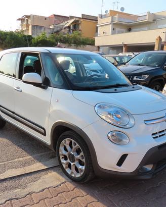 Fiat 500L 1.3 Multijet Trekking solo 95.000 km CER
