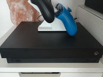 x box
