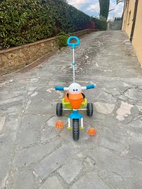 Triciclo Chicco