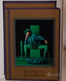  Carte "Tarochi  Maestro " Settanni 1995