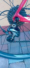 Colnago carbonio Shimano Ultegra