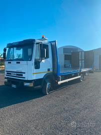 IVECO EUROCARGO 80E21 CARRELLONE