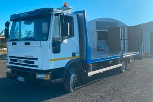 IVECO EUROCARGO 80E21 CARRELLONE