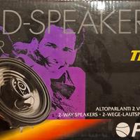 Altoparlante 2 vie PHONOCAR