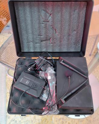 Proel Mw100h microfono