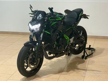 Kawasaki  Z 650 my 2025