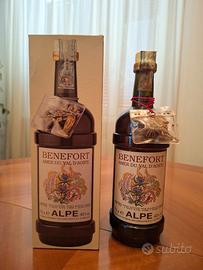 Bottiglia amaro Benefort