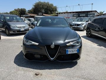 Alfa Romeo Giulia 2.2 Turbodiesel 210 CV AT8 AWD Q