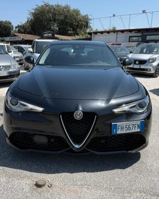 Alfa Romeo Giulia 2.2 Turbodiesel 210 CV AT8 AWD Q