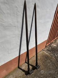 forche per rotoballe 