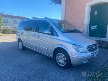 Mercedes Camper Autocaravan