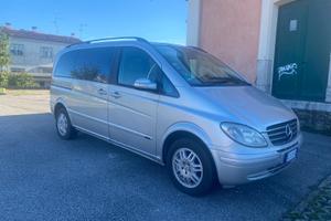 Mercedes Camper Autocaravan