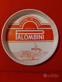 Vassoio pubblicitario caffè 