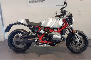 BMW R 12 nineT Abs