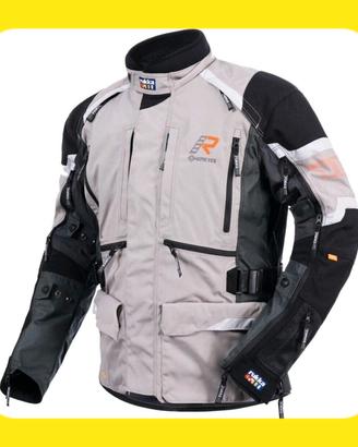 GIACCA RUKKA MADAGASCA-R SABBIA GORETEX UOMO