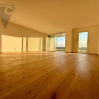 Ponte s nicolo' -ultimo nuovo 3 camere con giardin