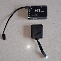 Flywing flight control unit H1 con modulo GPS