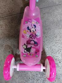 Monopattino Minnie 