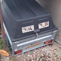  carrellino appendice per auto 718 trattabili