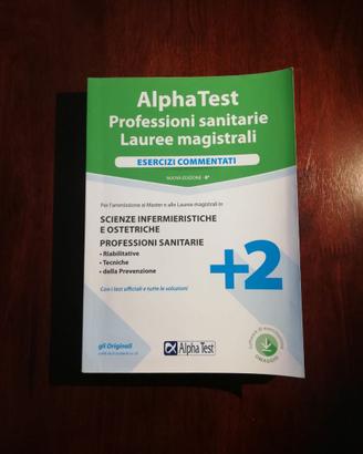 AlphaTest per professioni sanitarie