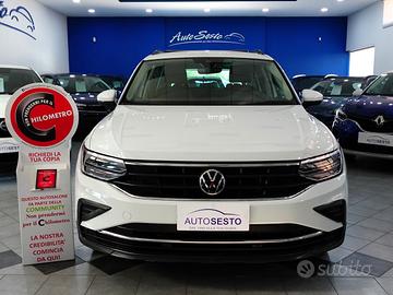 Volkswagen Tiguan 2.0 TDI 150 CV DSG LIFE