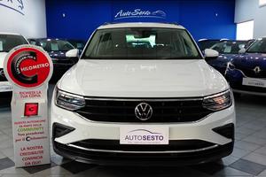 Volkswagen Tiguan 2.0 TDI 150 CV DSG LIFE