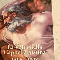 La volta della cappella Sistina