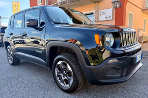 Jeep Renegade 2.0 Mjt 4WD Active Drive Sport