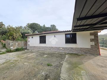 VILLA SINGOLA A MISILMERI