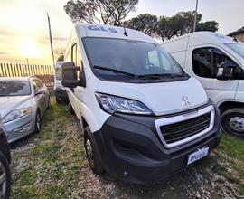 PEUGEOT Boxer 2.2d 140cv BLUETOOTH "IVA ESCLUSA"