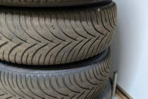 Gomme invernali su cerchione