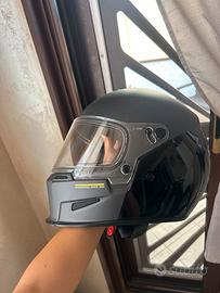 Casco per moto da strada