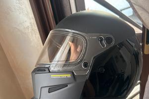 Casco per moto da strada